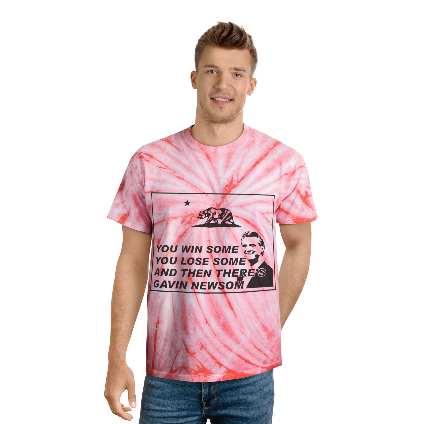 YOU WIN SOME TIE-DYE