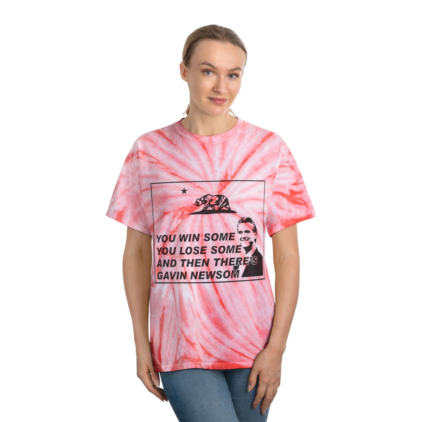 YOU WIN SOME TIE-DYE