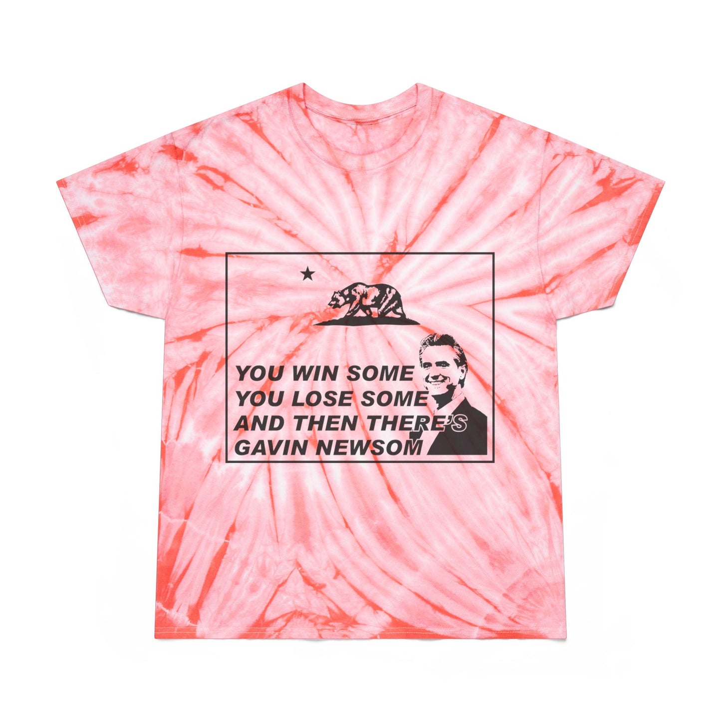 YOU WIN SOME TIE-DYE