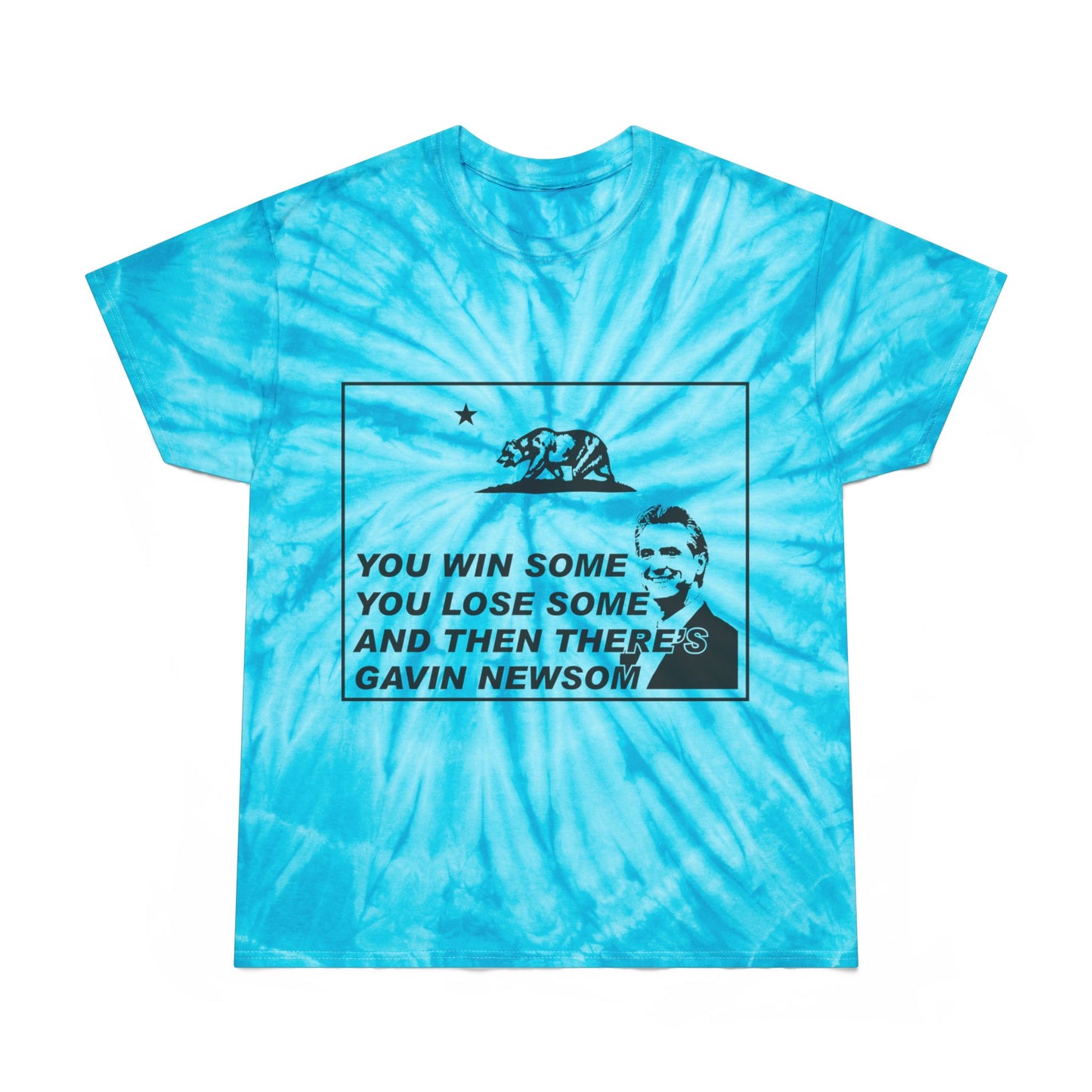 YOU WIN SOME TIE-DYE