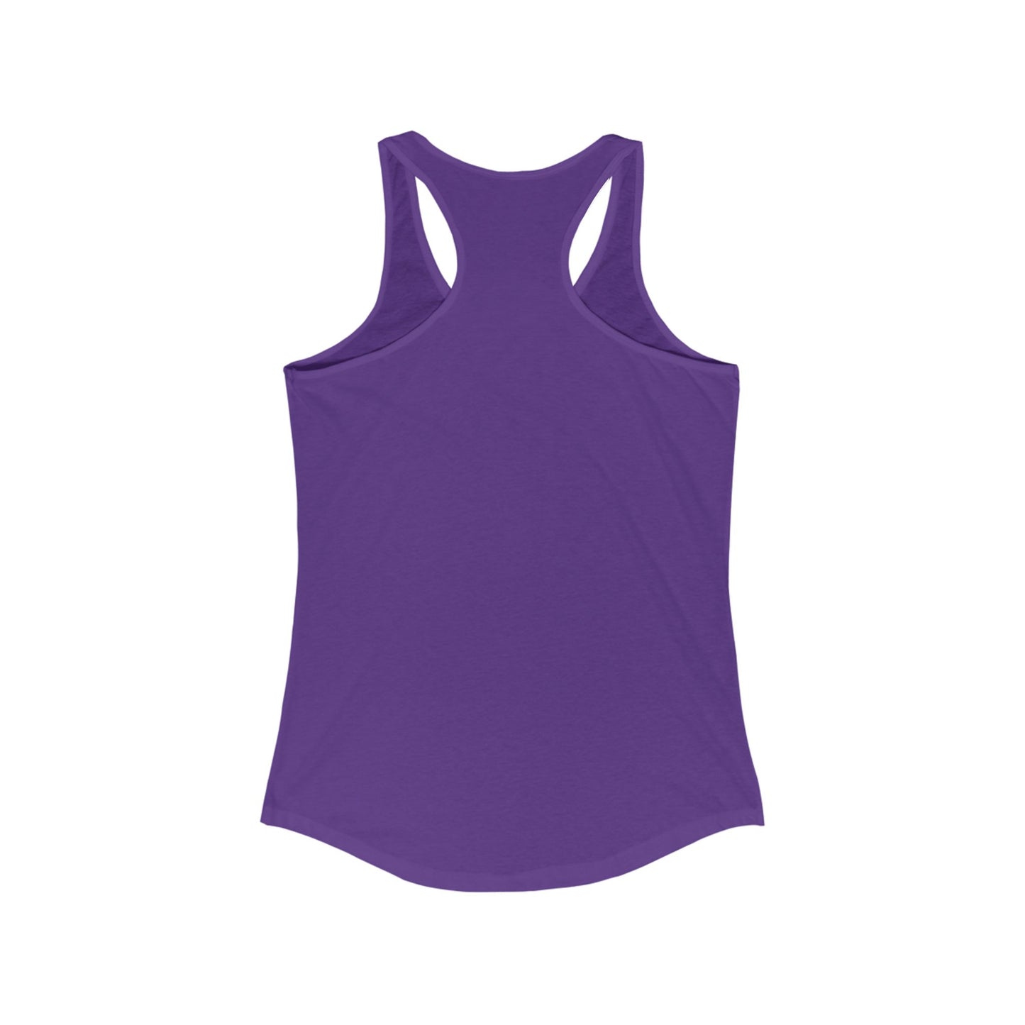 Cinnabelle Colorful Cat Women's Tank Top, Cute Cat Apparel, Cat Lover Gift, Summer Tank, Festival Wear, Vibrant Cat Shirt