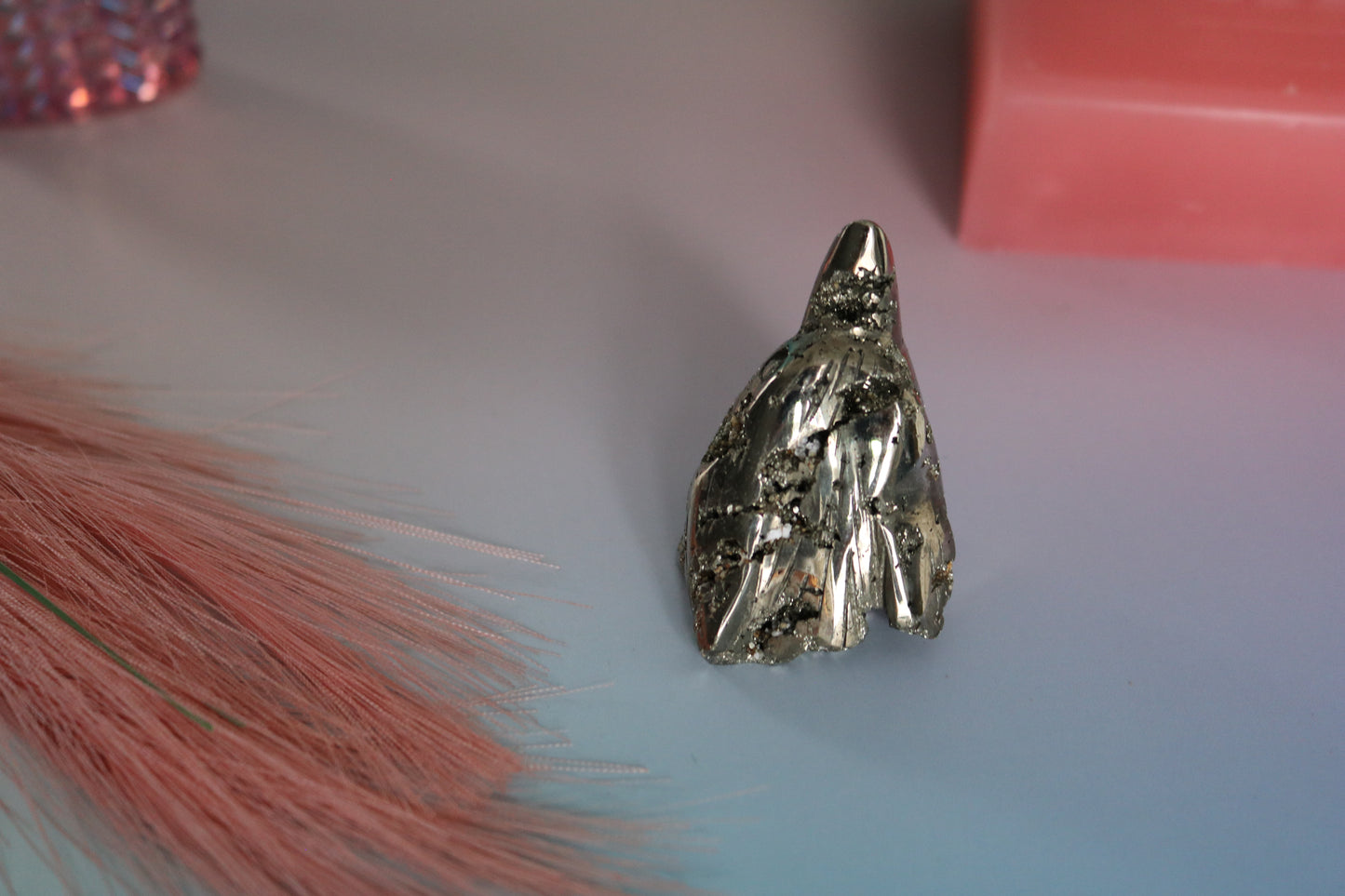 BEAR MARKET PYRITE