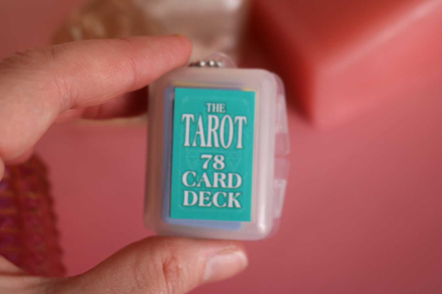 MINI TAROT TO GO