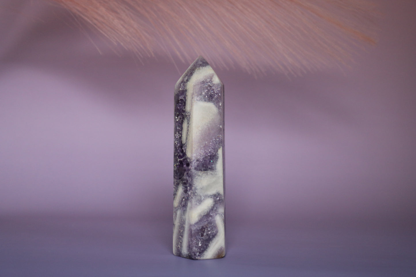 MUMMY AMETHYST TOWER