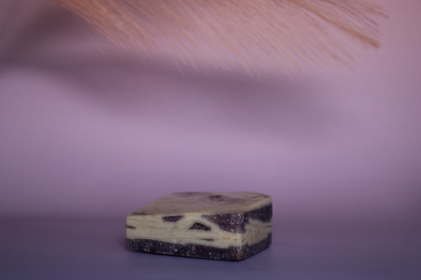 MUMMY AMETHYST FREE FORM