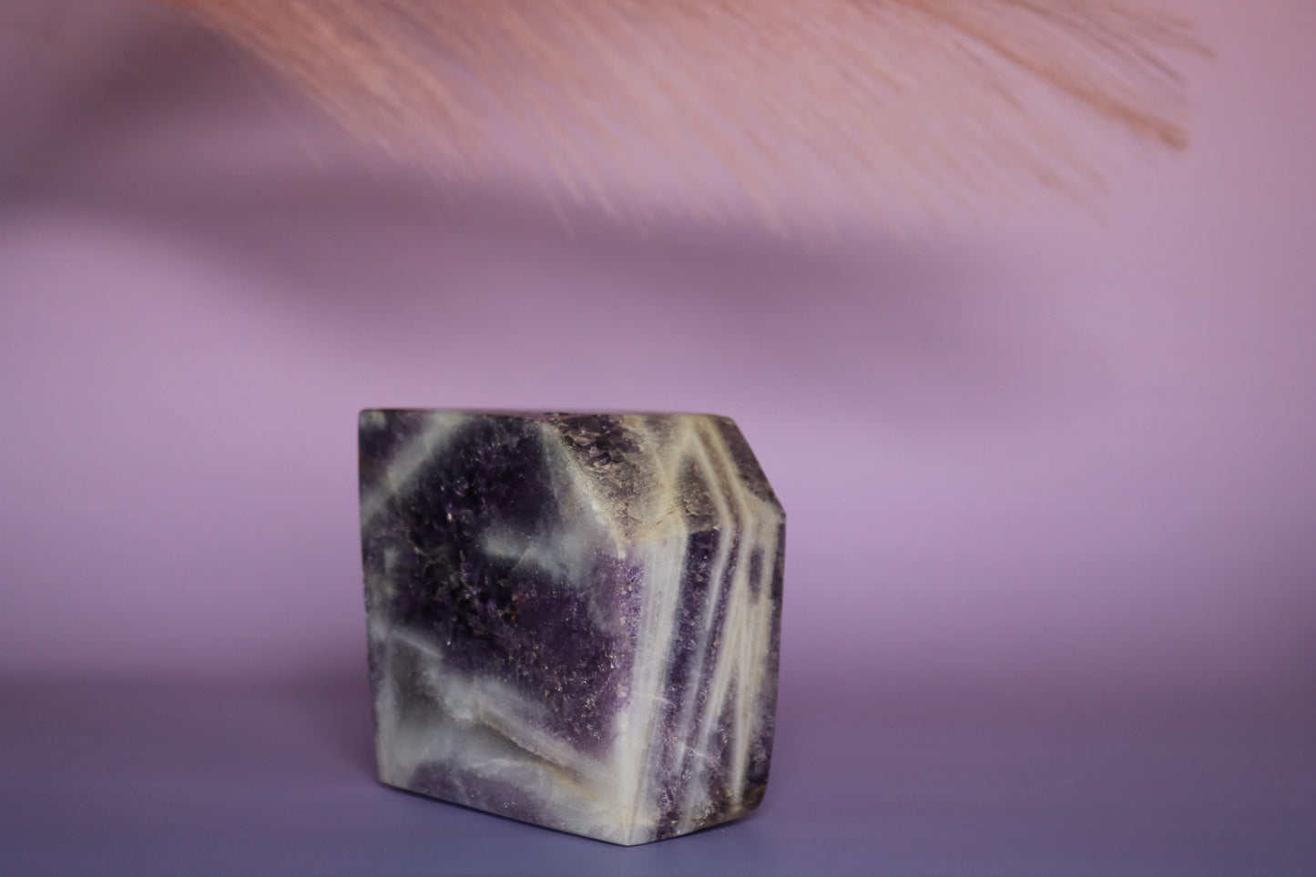 MUMMY AMETHYST FREE FORM LARGE