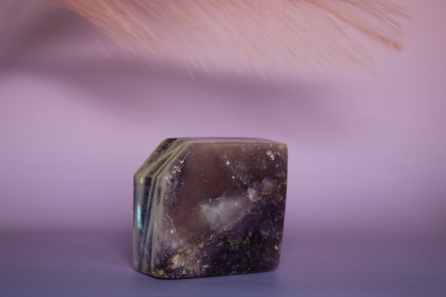 MUMMY AMETHYST FREE FORM LARGE