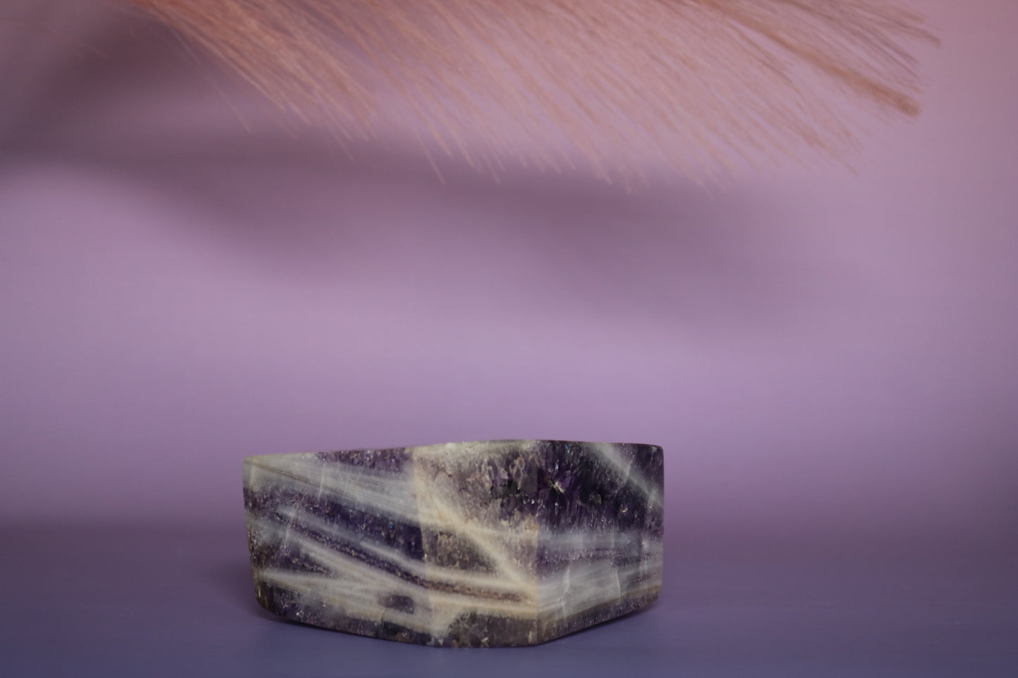 MUMMY AMETHYST FREE FORM LARGE