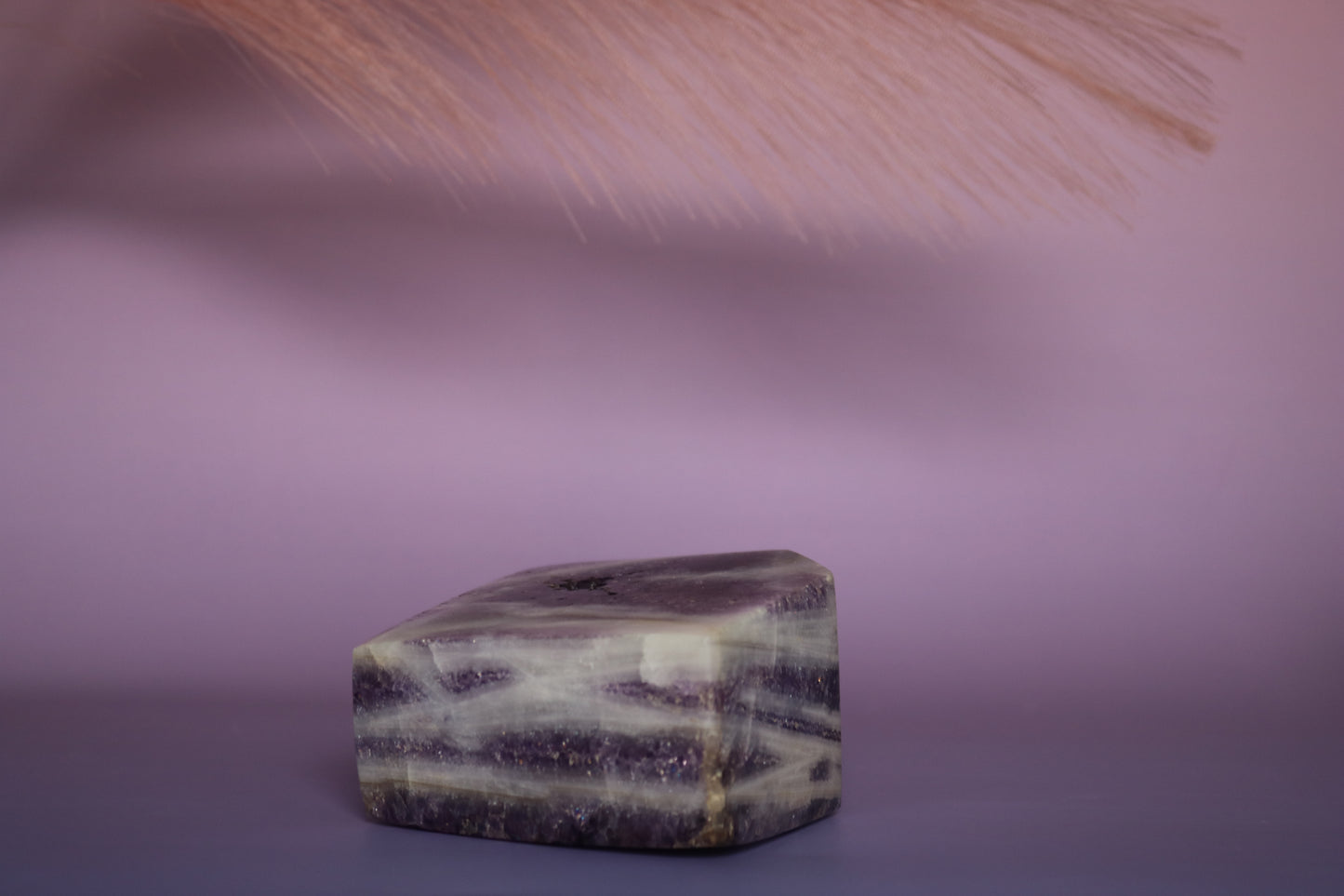 MUMMY AMETHYST FREE FORM LARGE