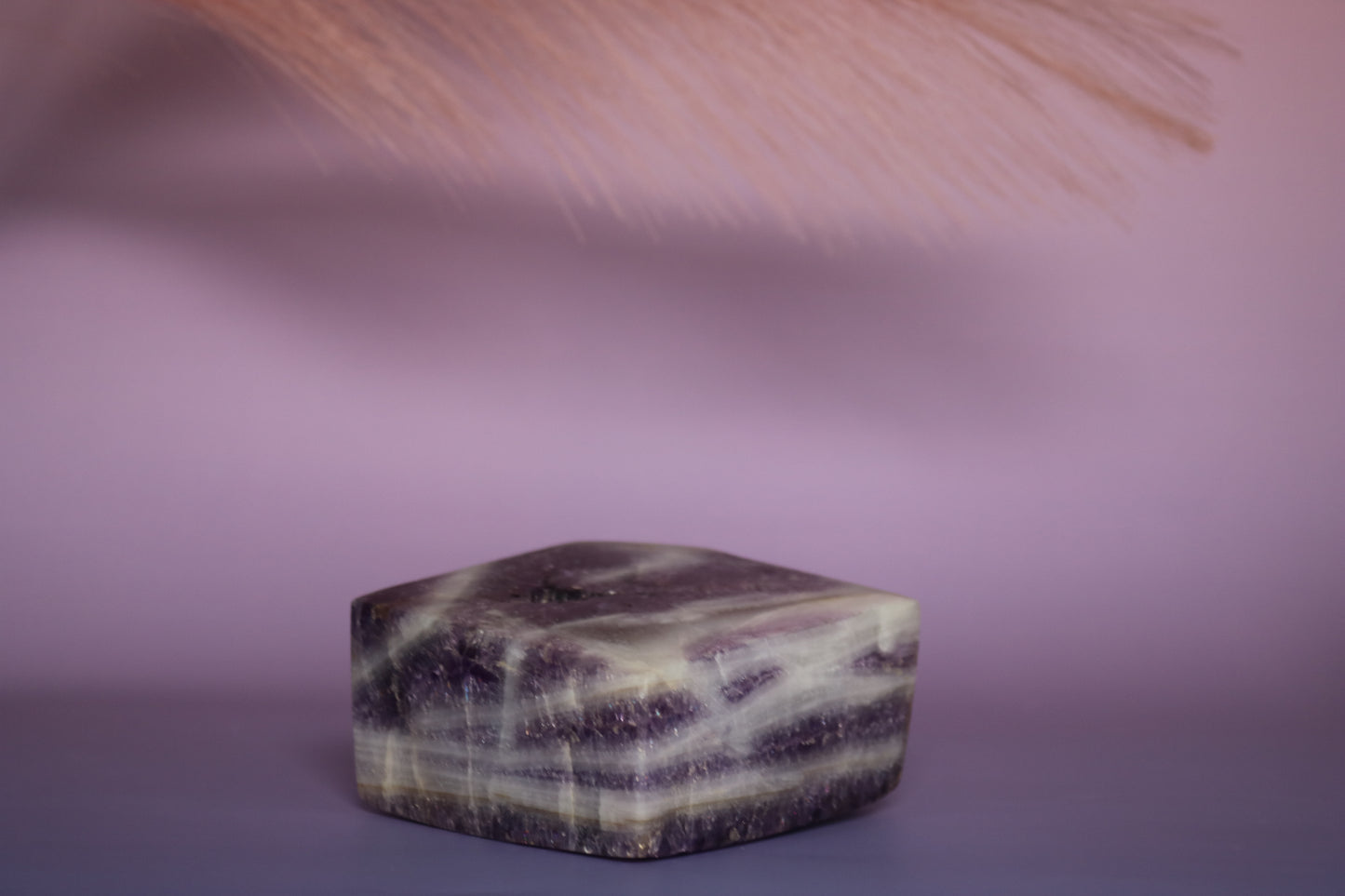 MUMMY AMETHYST FREE FORM LARGE