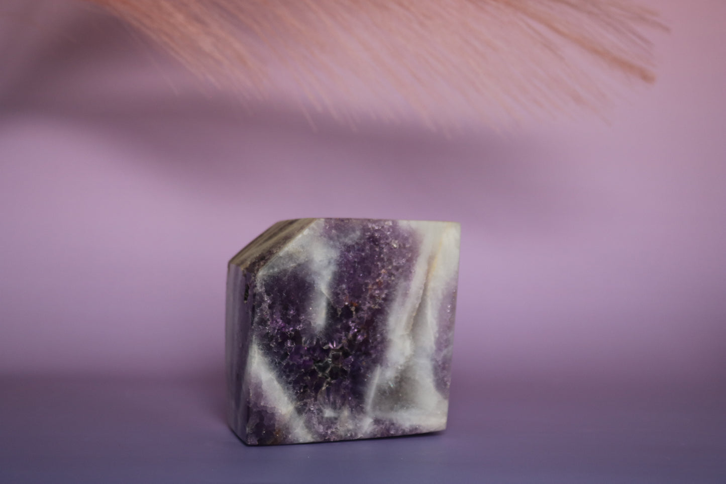 MUMMY AMETHYST FREE FORM LARGE