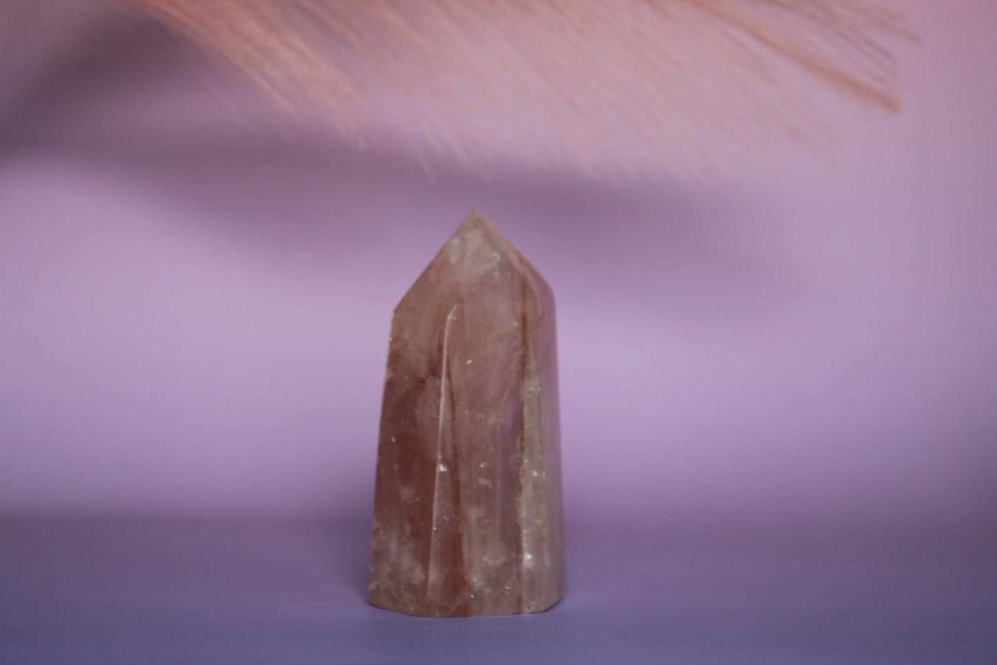 HEMATOID QUARTZ TOWER 4