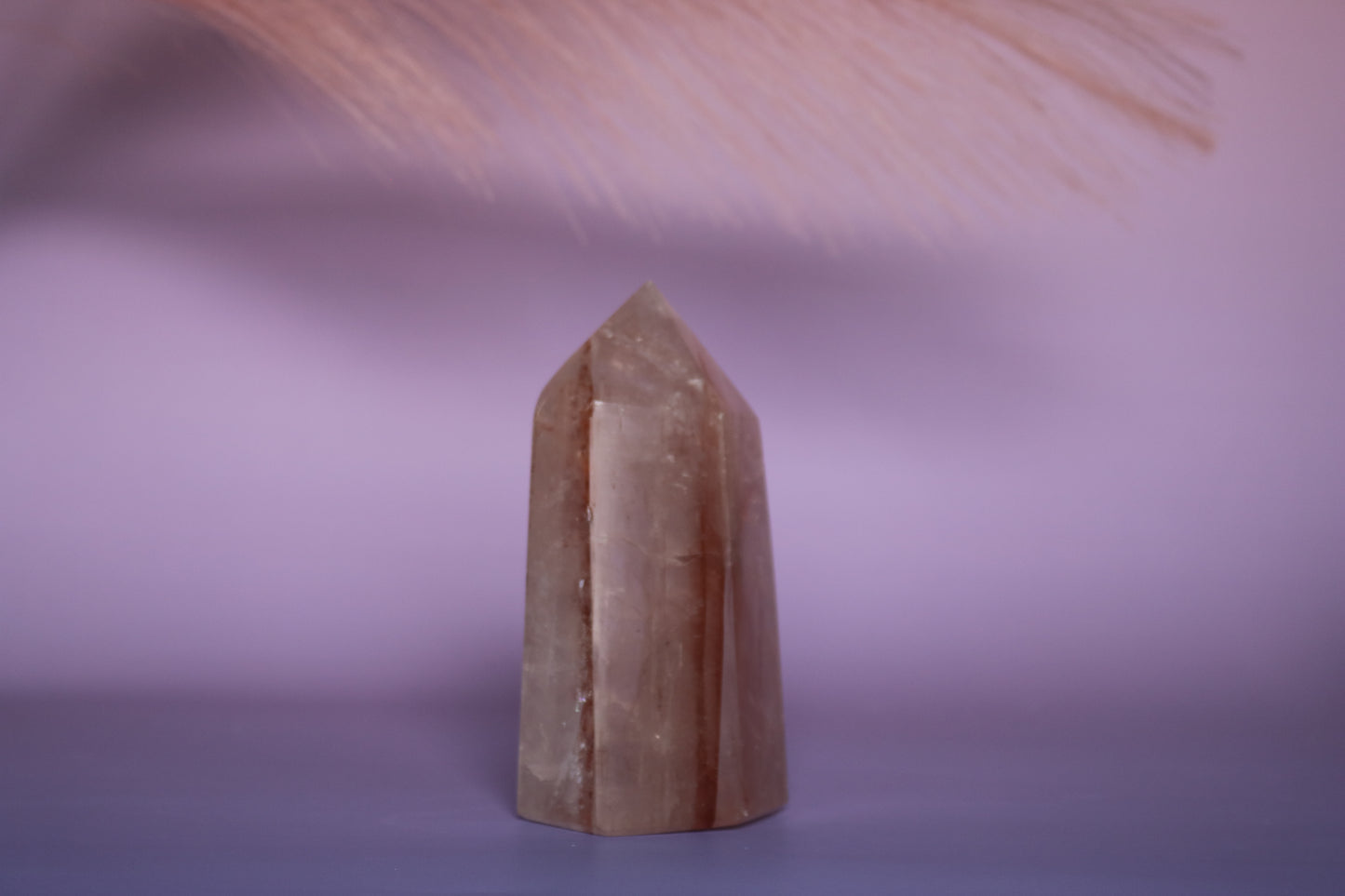 HEMATOID QUARTZ TOWER 4