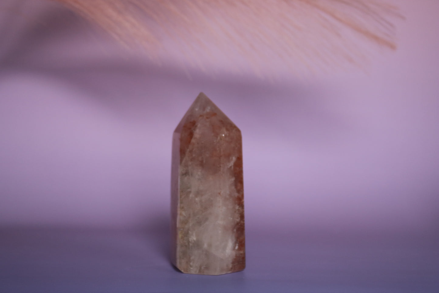 HEMATOID QUARTZ TOWER 4