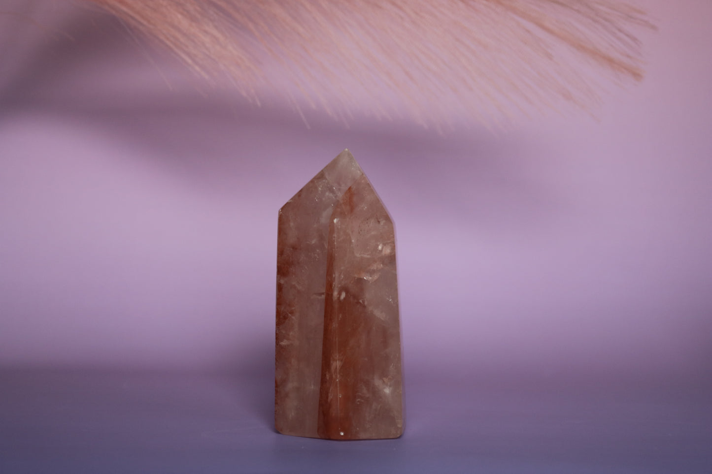 HEMATOID QUARTZ TOWER 4