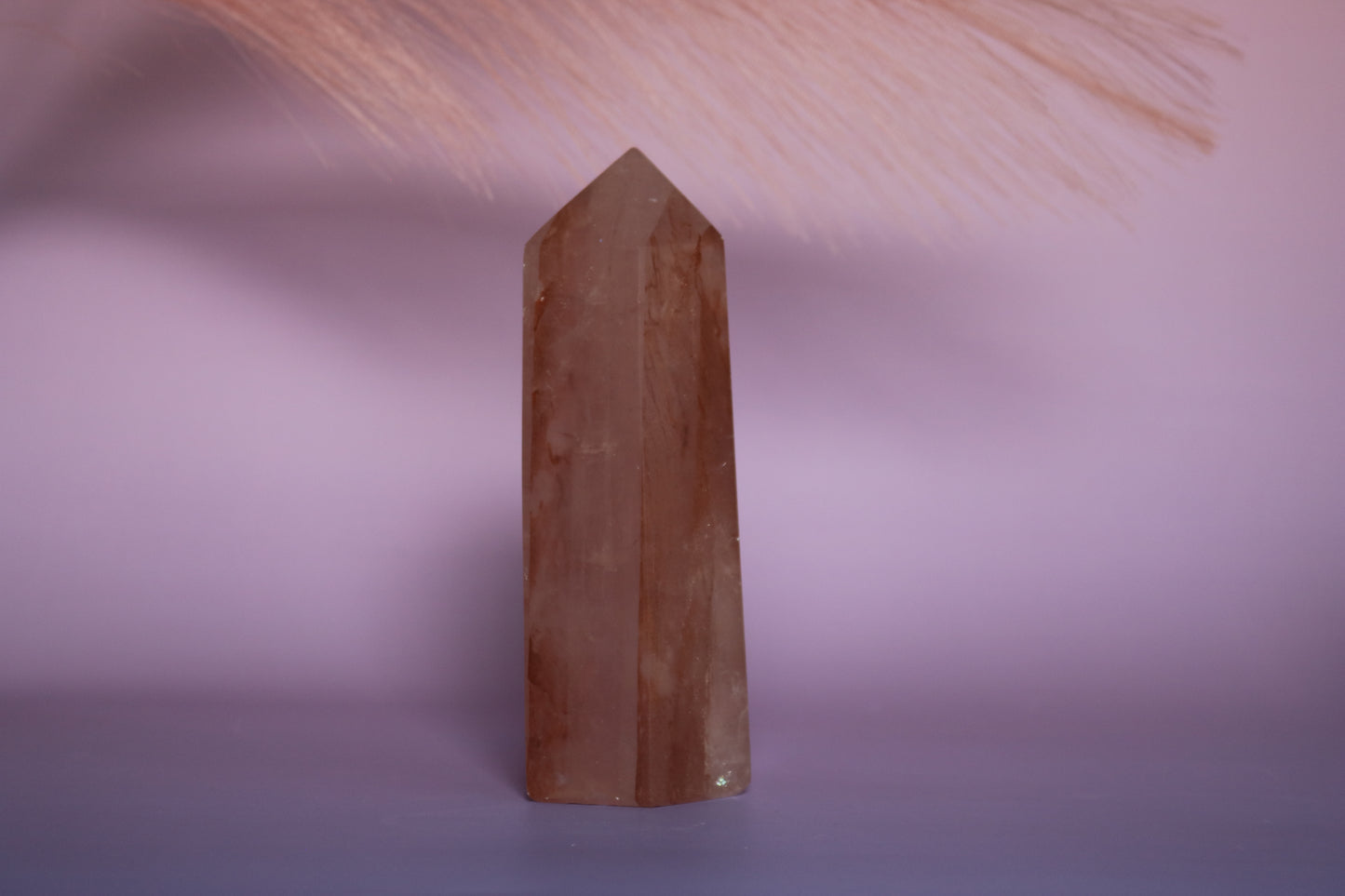 HEMATOID QUARTZ TOWER 3