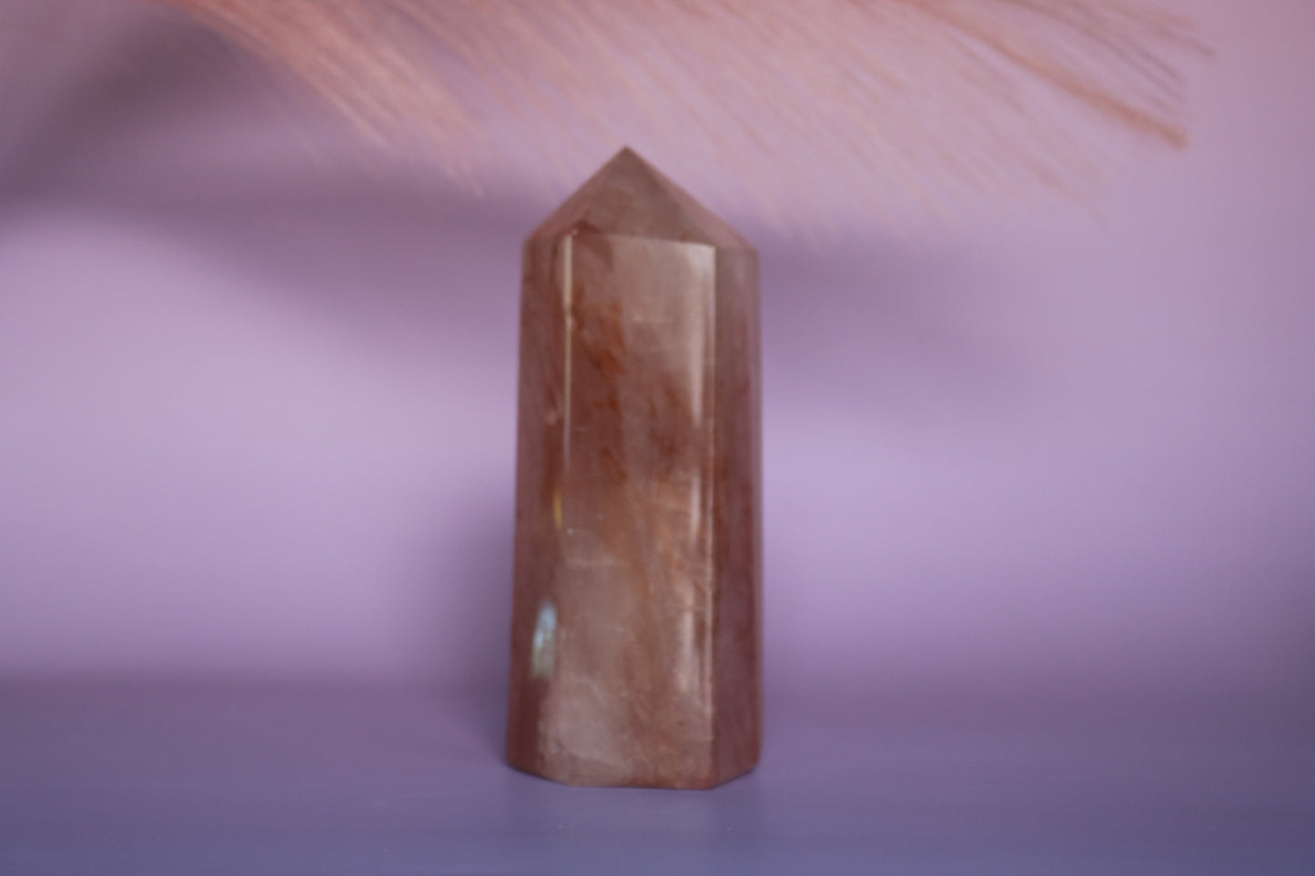 HEMATOID QUARTZ TOWER 3