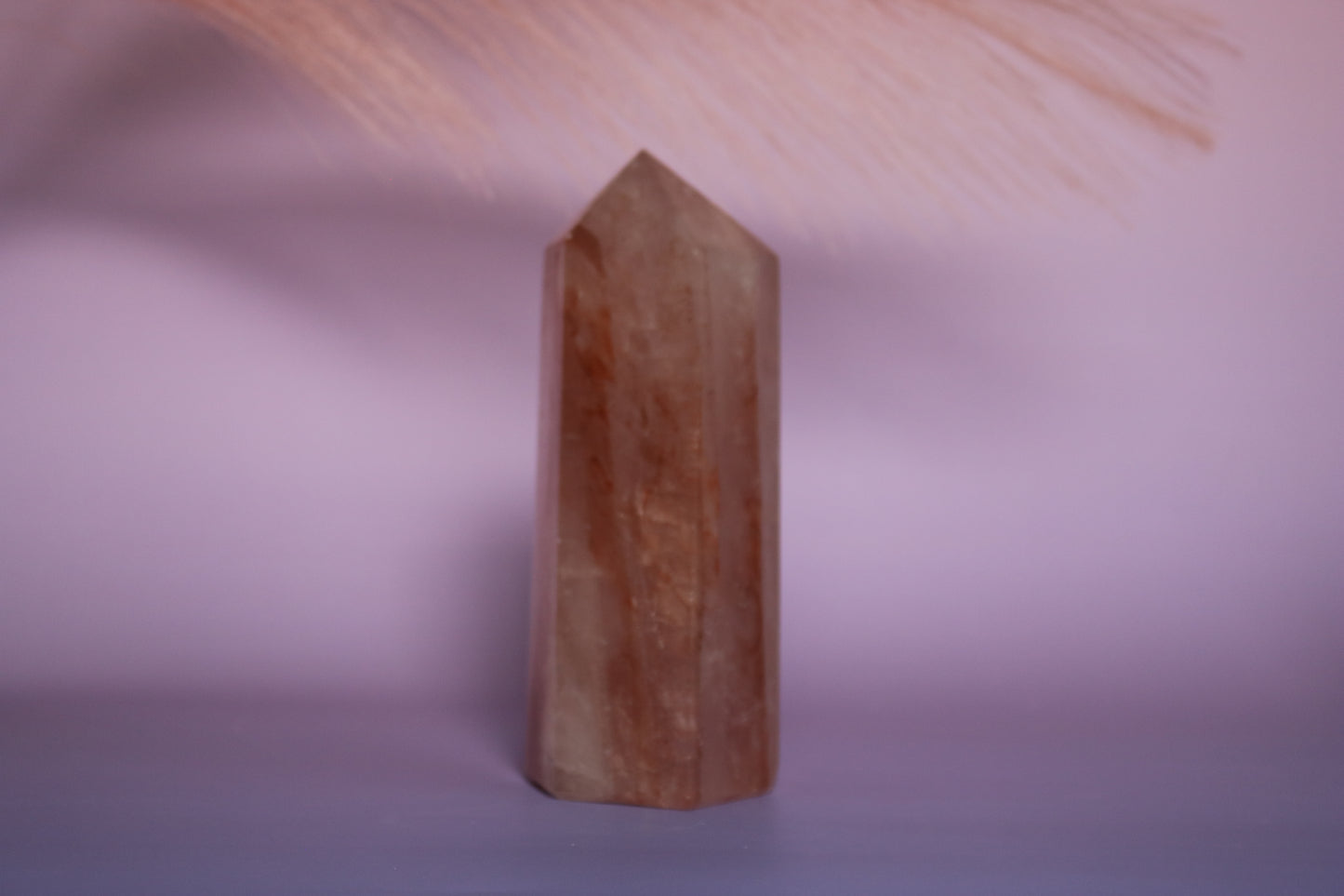 HEMATOID QUARTZ TOWER 3