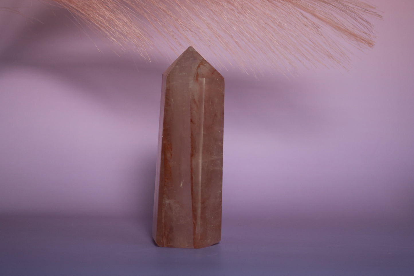 HEMATOID QUARTZ TOWER 3