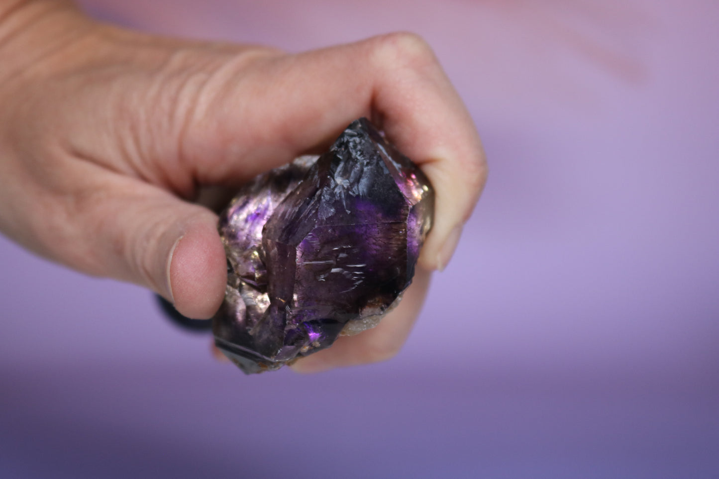 CHIBUKU AMETHYST SCEPTER 2