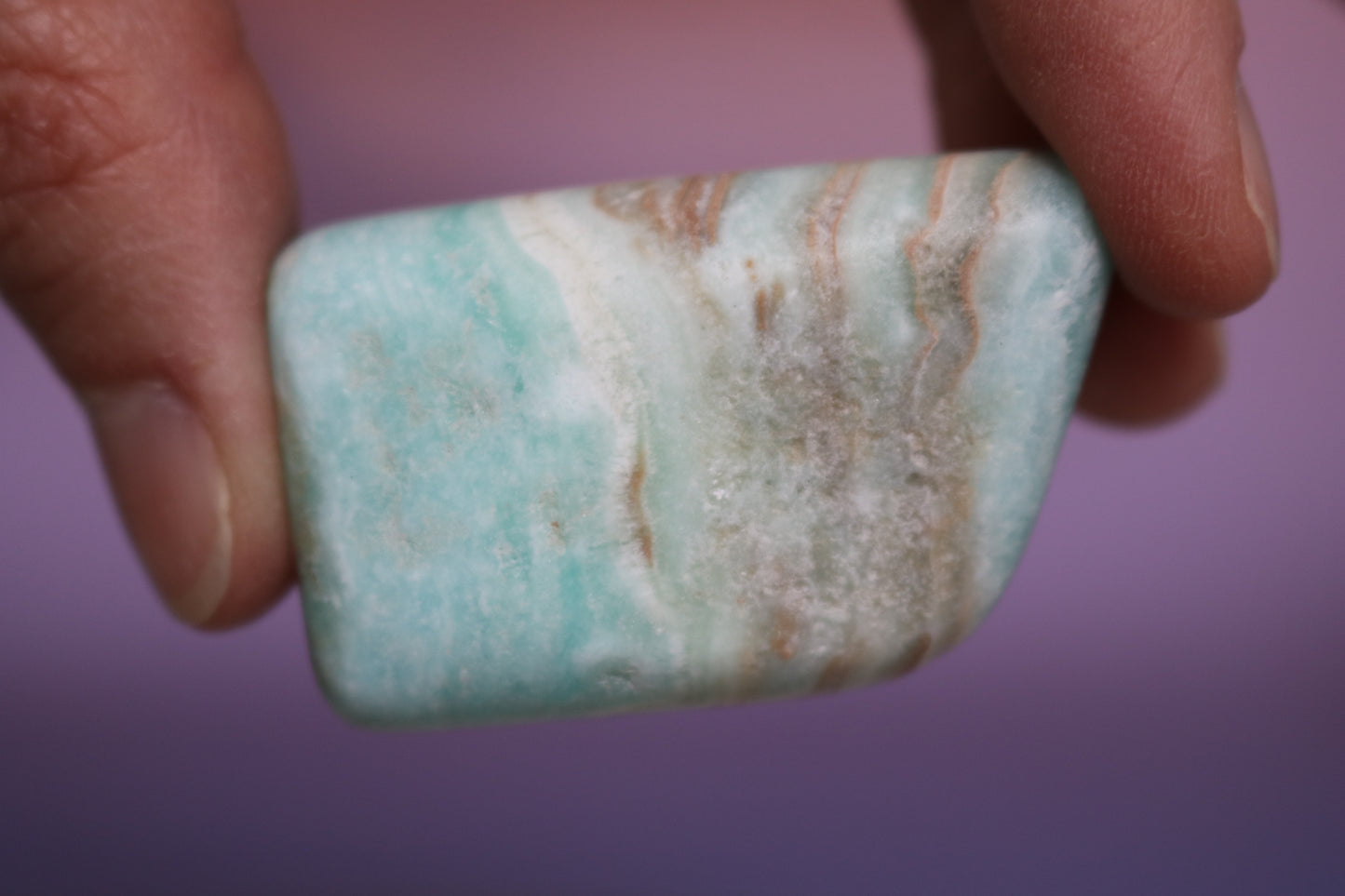 CARIBBEAN CALCITE PEBBLES