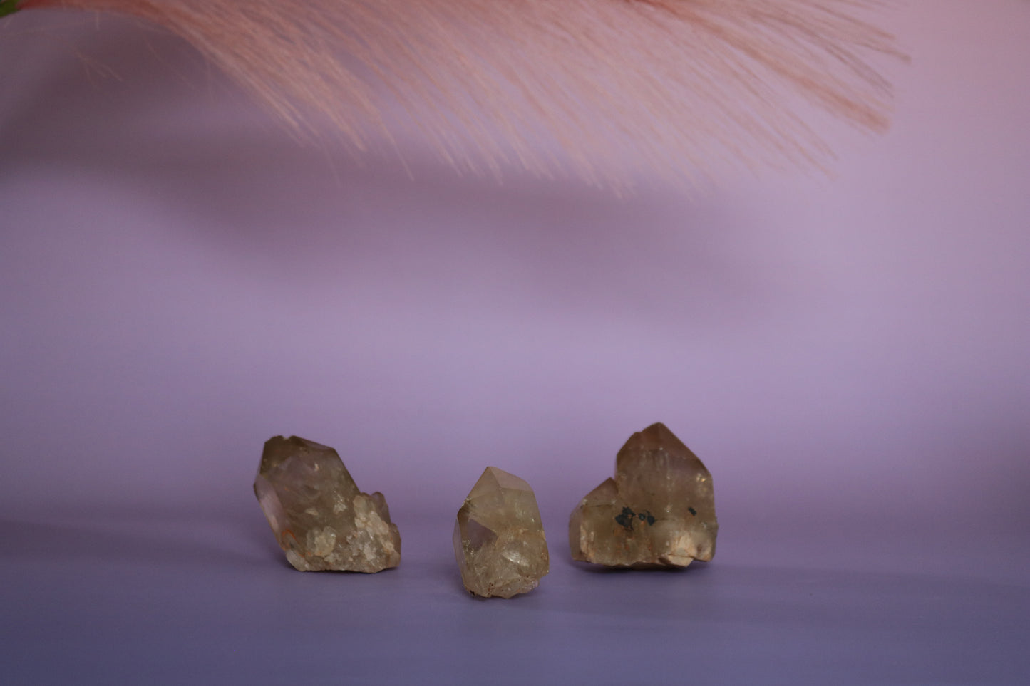 KUNDALINI CITRINE POINT 3