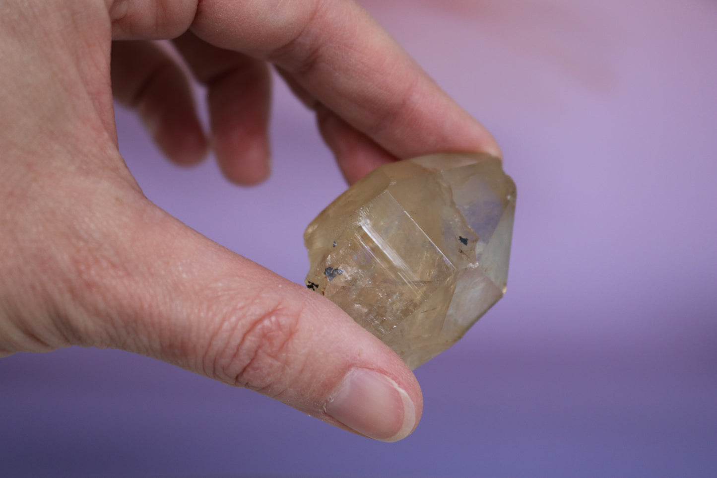 KUNDALINI CITRINE POINT 1
