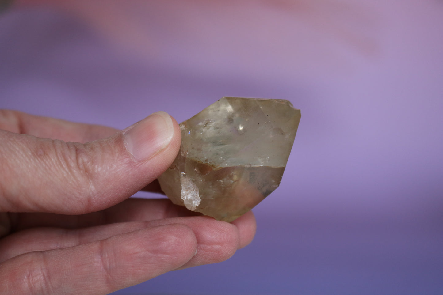 KUNDALINI CITRINE POINT 1