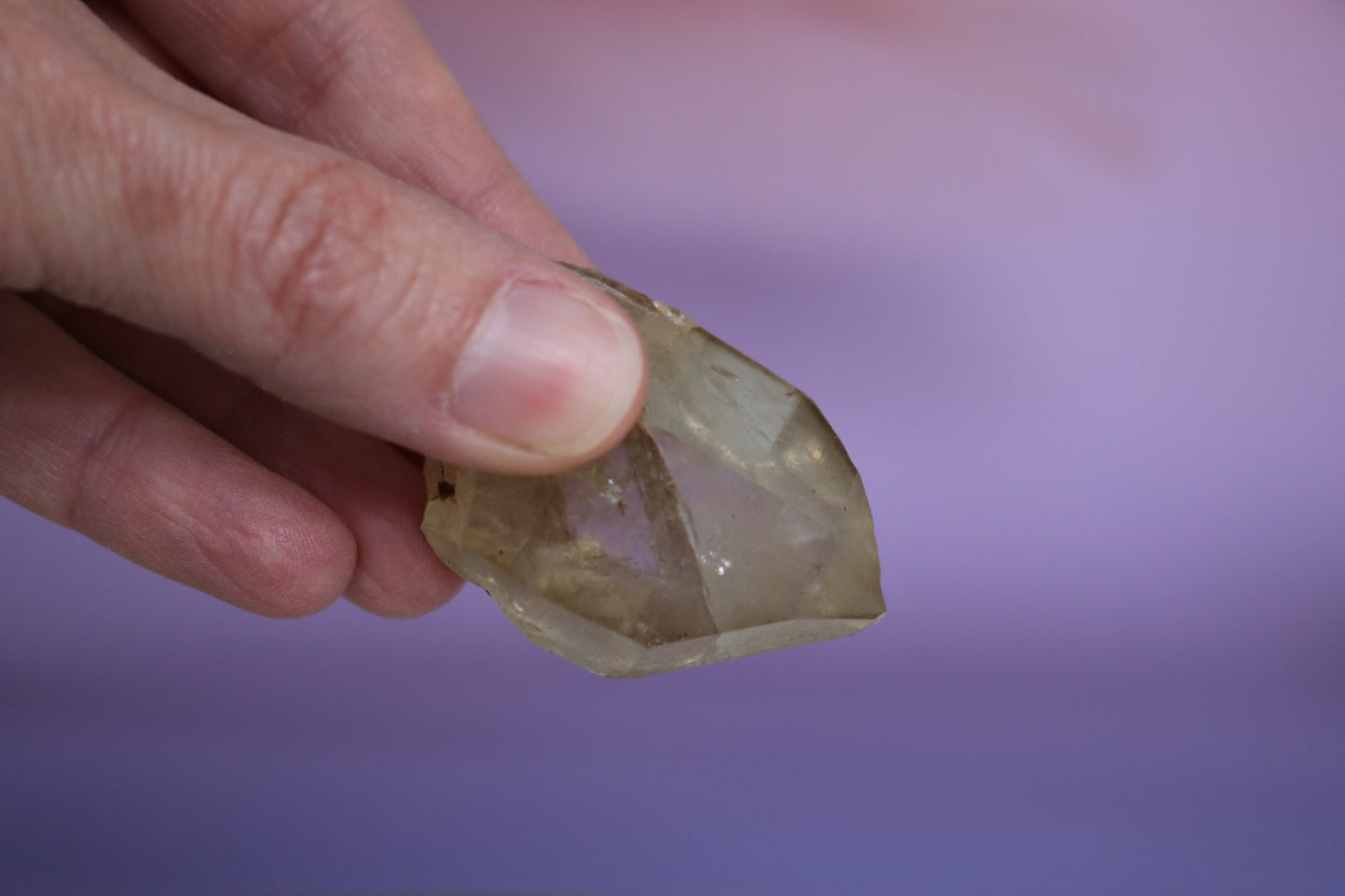 KUNDALINI CITRINE POINT 1