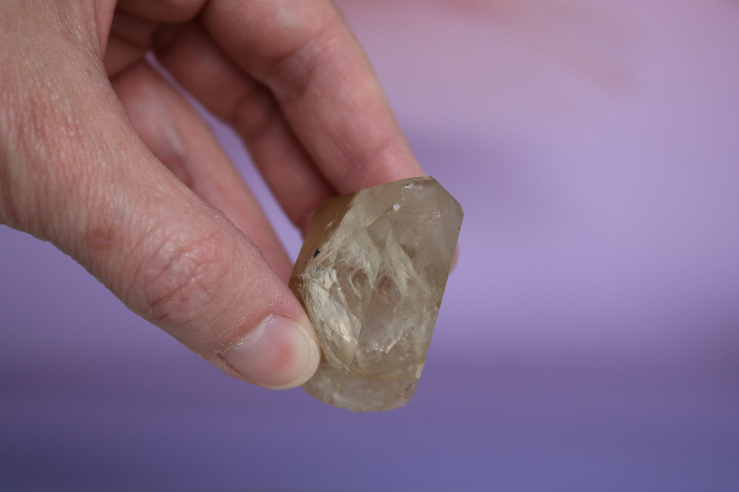 KUNDALINI CITRINE POINT 1