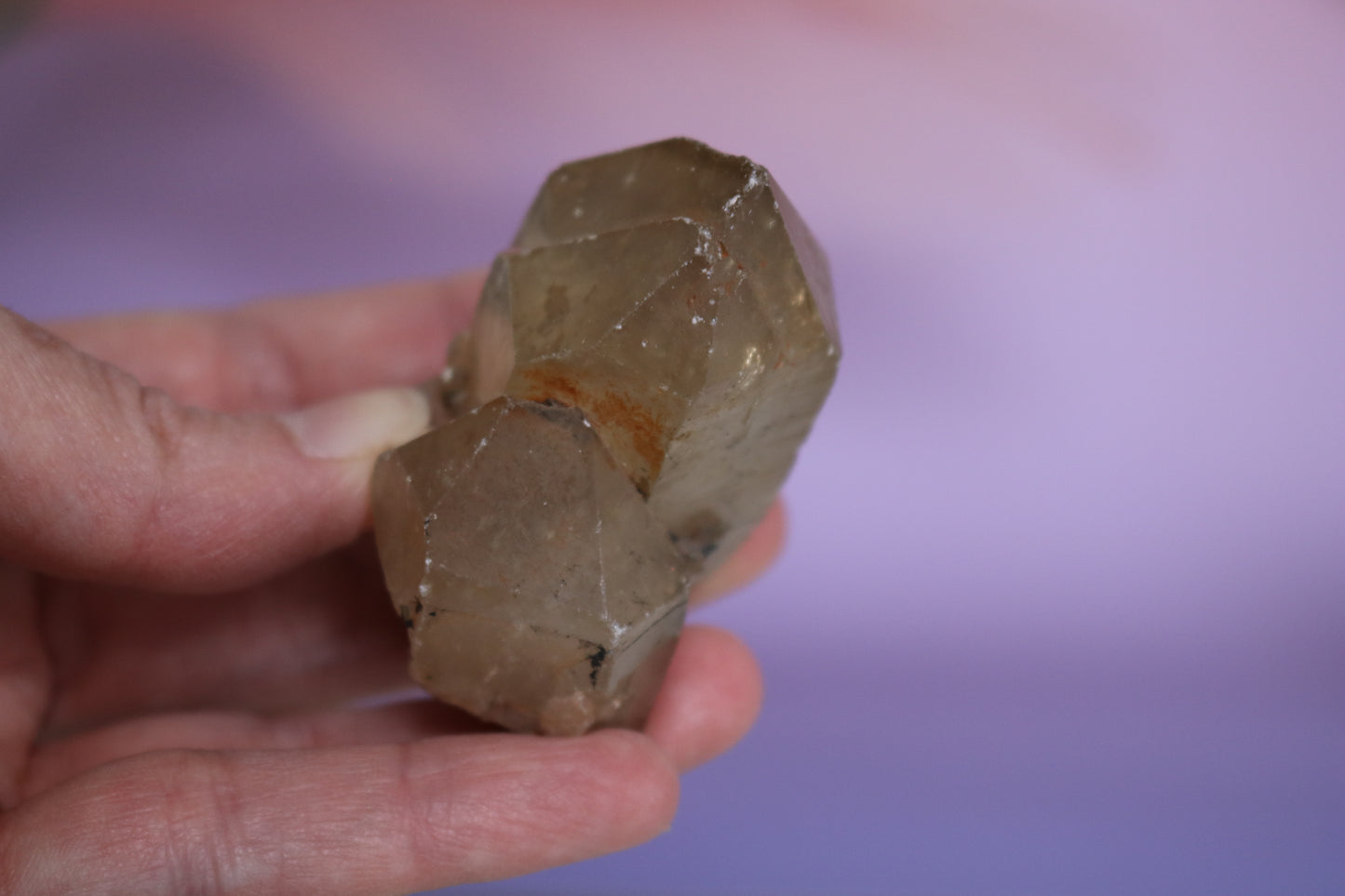 KUNDALINI CITRINE POINT 3