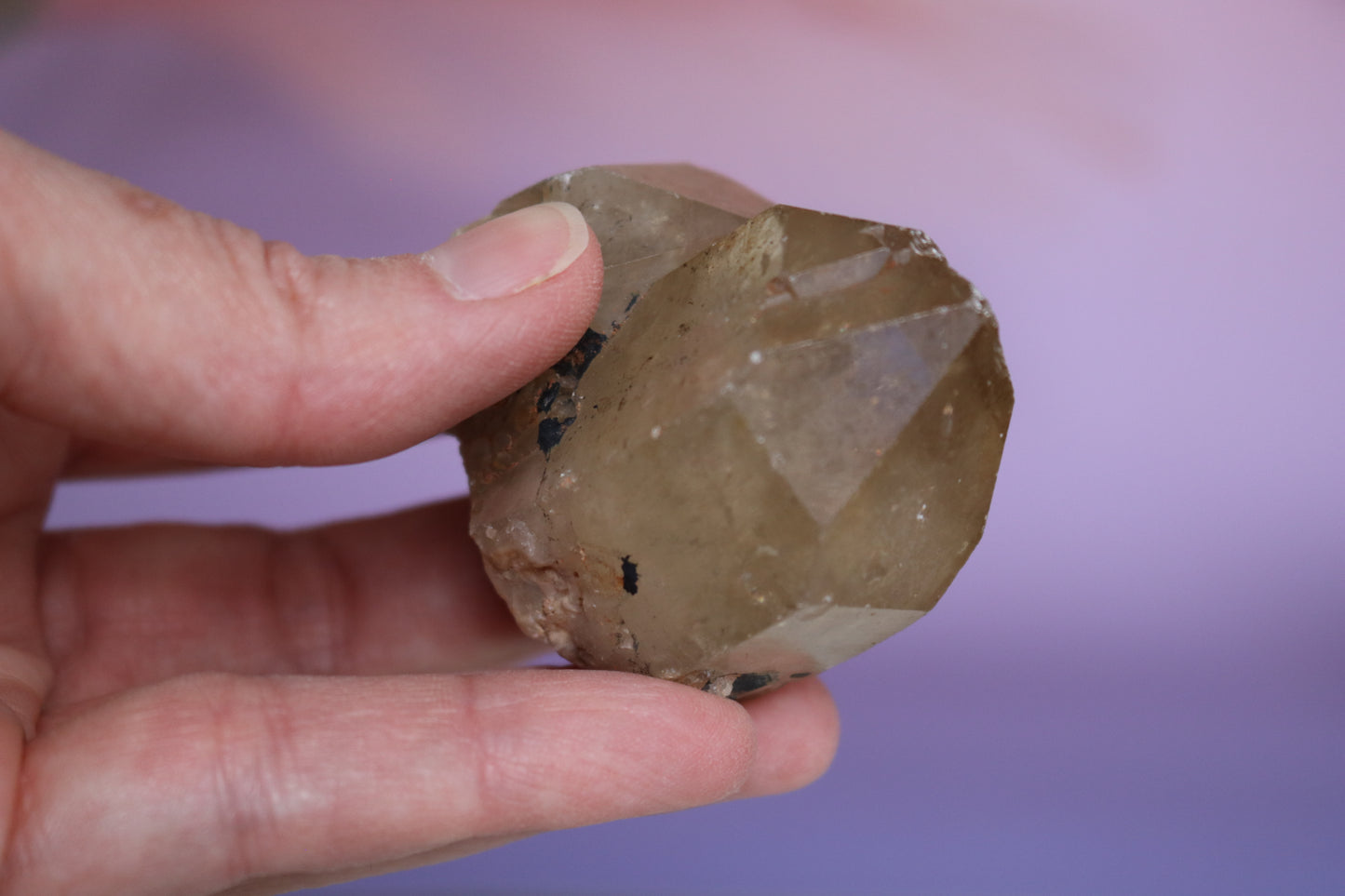 KUNDALINI CITRINE POINT 3