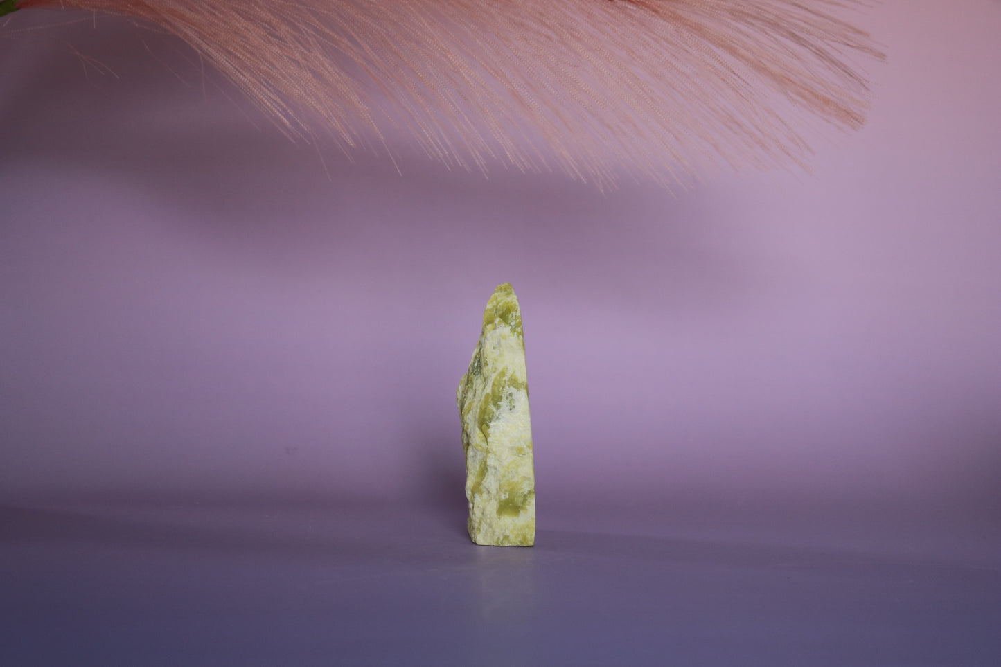 HEALERITE POLISHED FACE