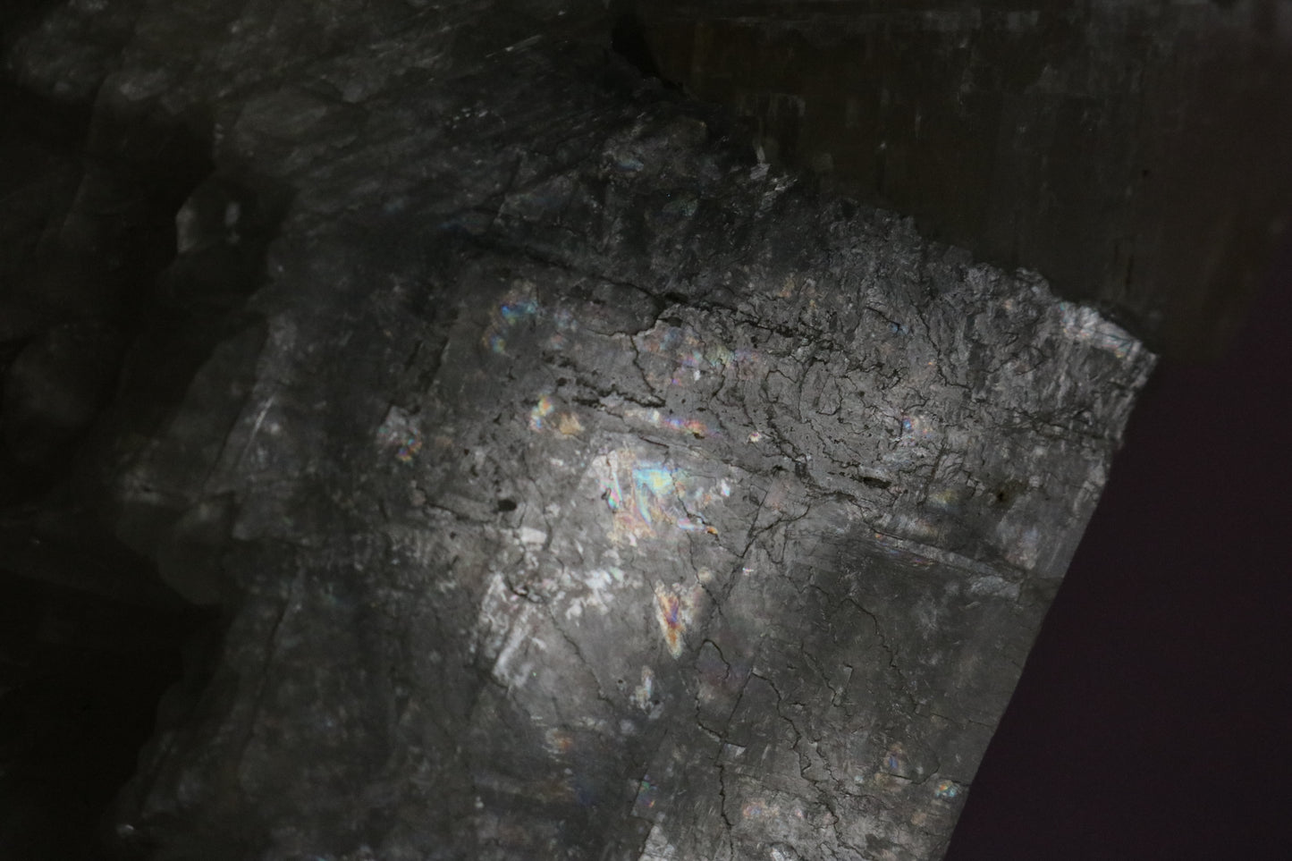 YELLOW CALCITE XL ALIEN