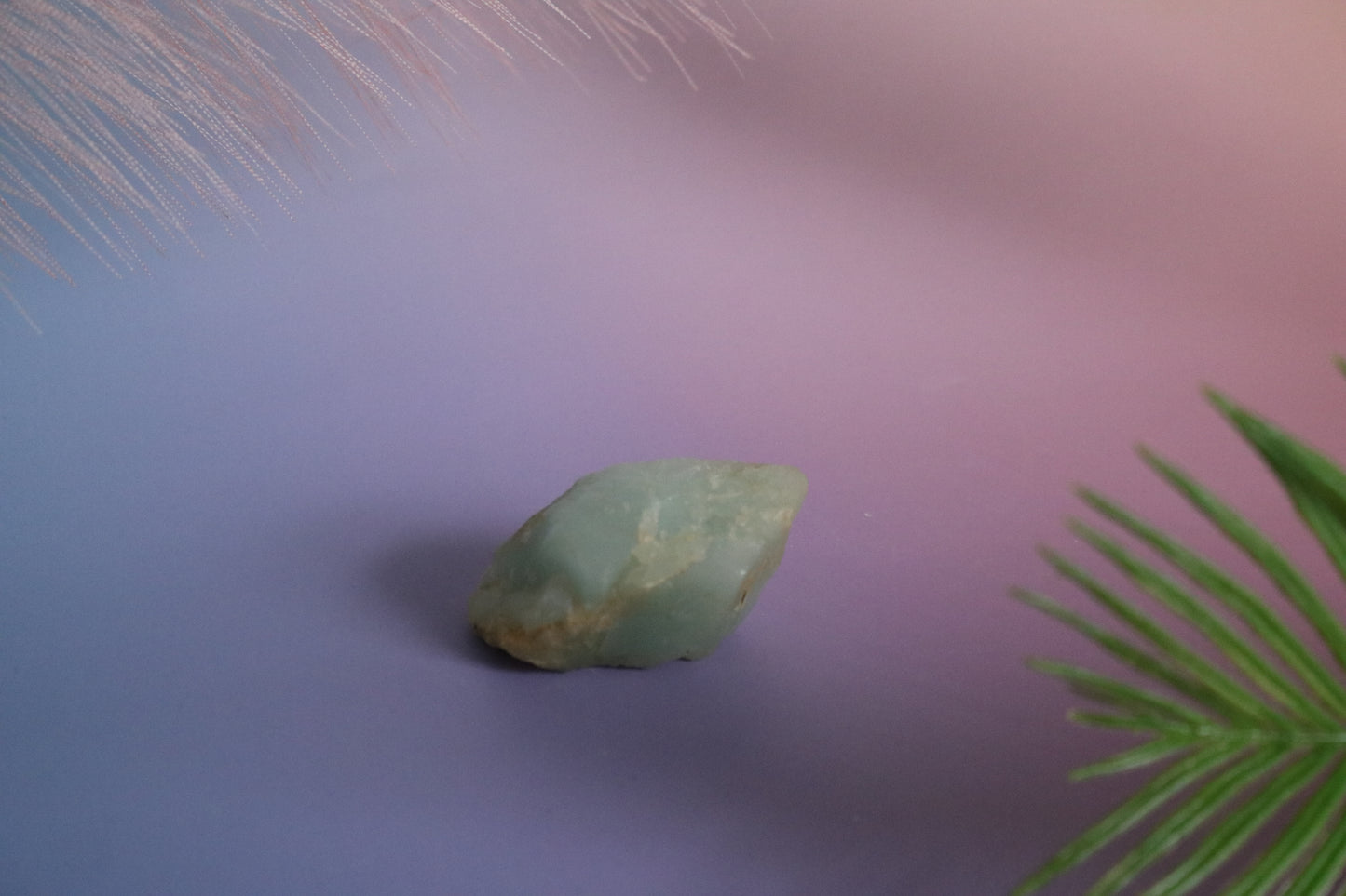 AQUAMARINE RAW PIECE