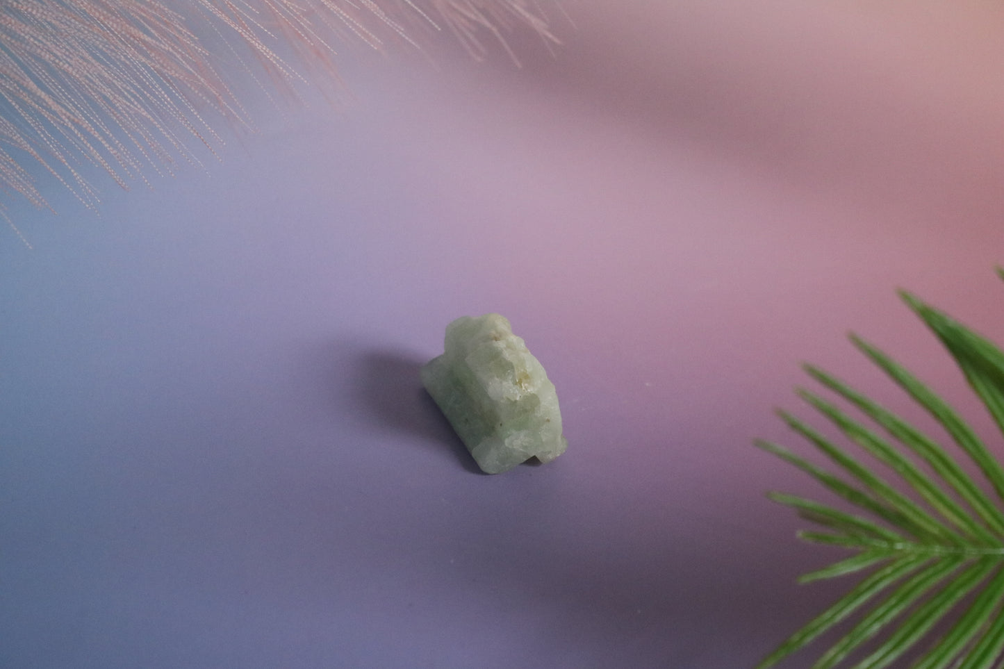 AQUAMARINE RAW PIECE 2