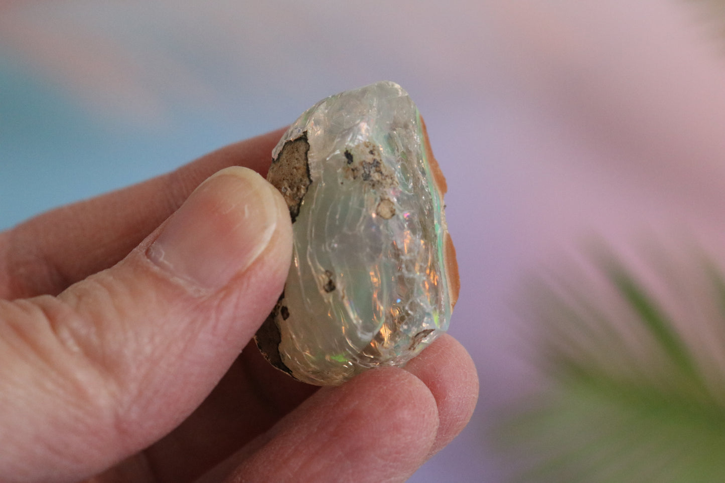 ETHIOPIAN OPAL L