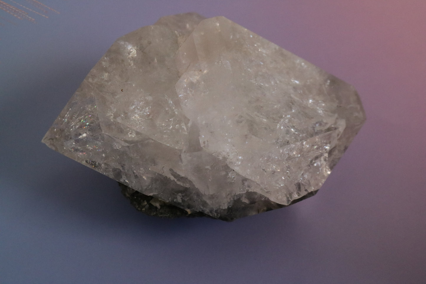 HERKIMER DIAMOND XL