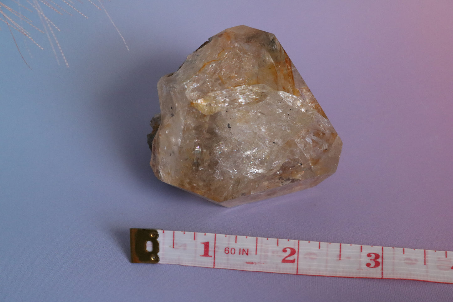 HERKIMER DIAMOND PEAK