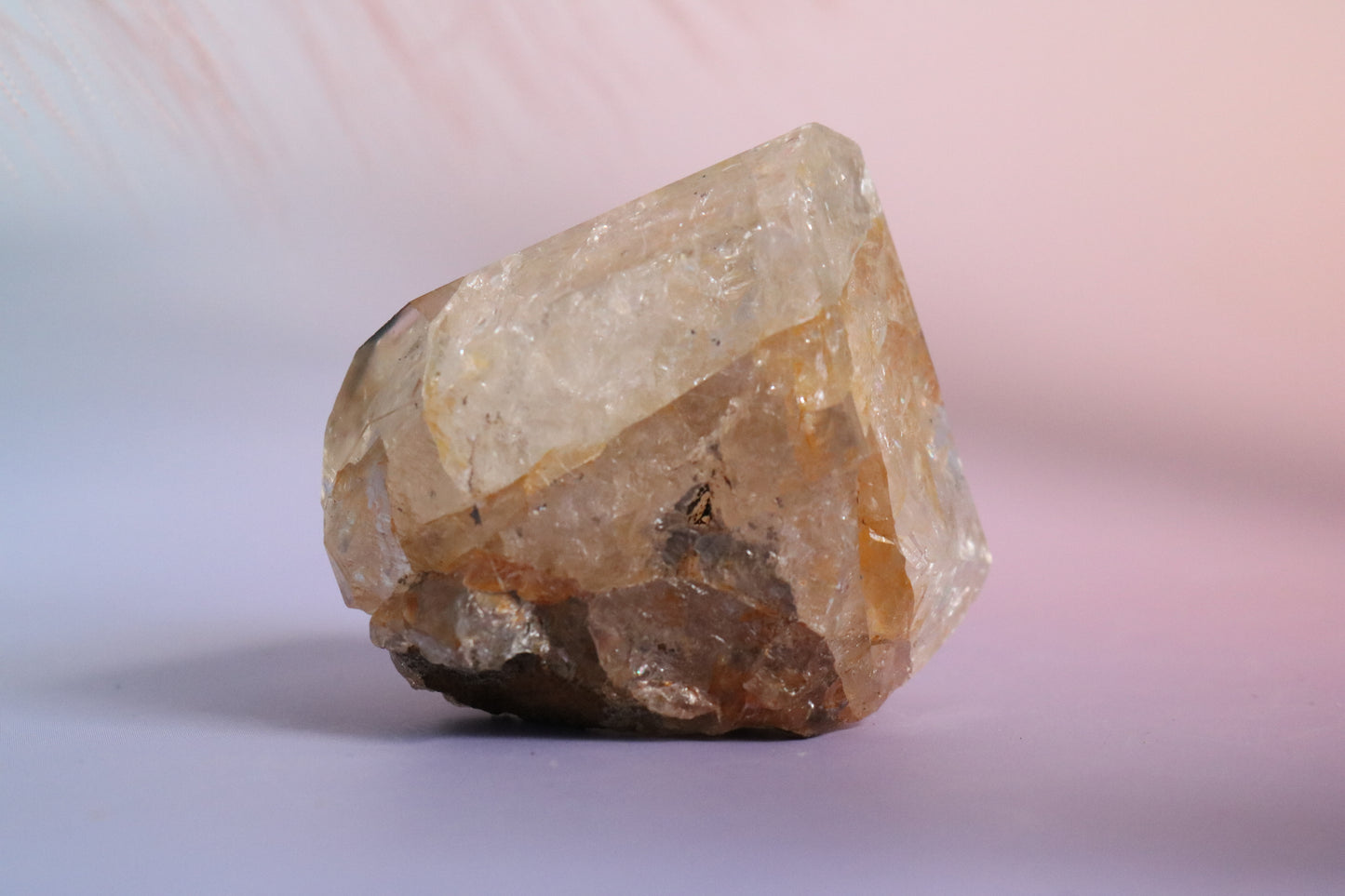 HERKIMER DIAMOND PEAK