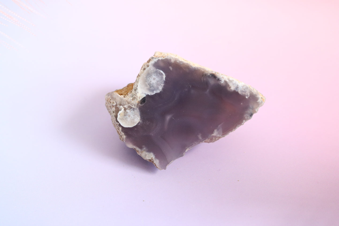 PURPLE AGATE 2