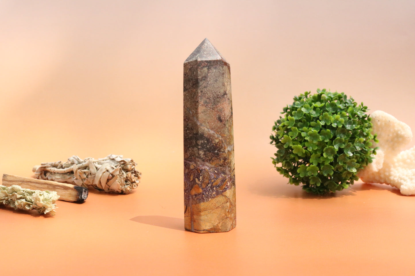 Root Fluorite tower 1