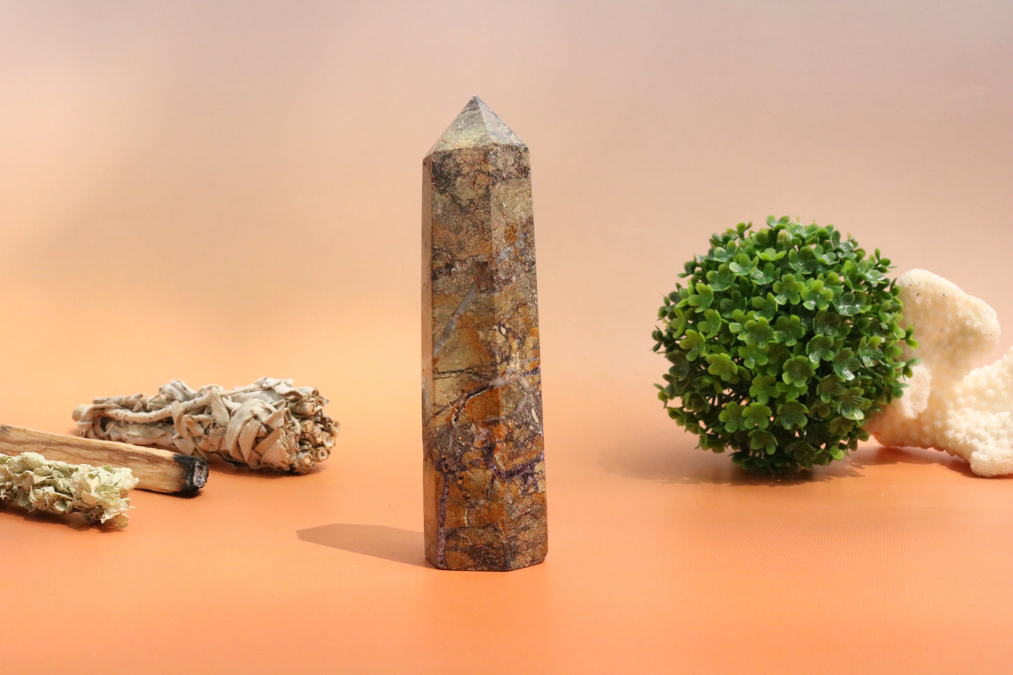 Root Fluorite tower 1