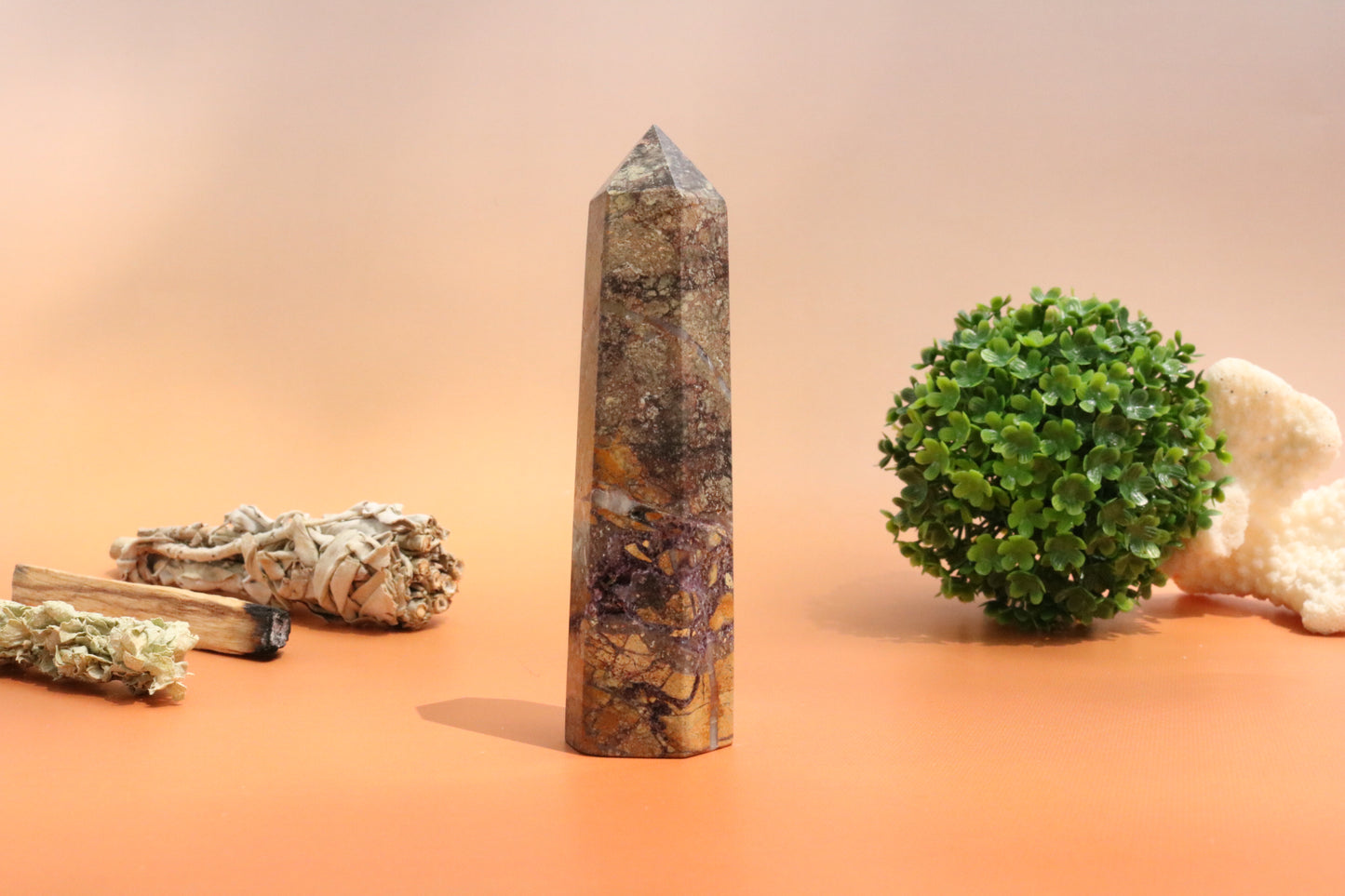 Root Fluorite tower 1