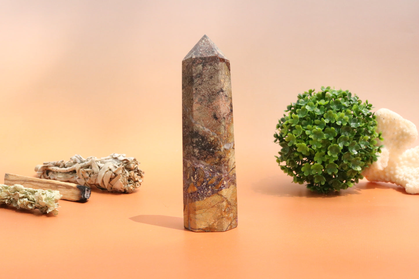Root Fluorite tower 1