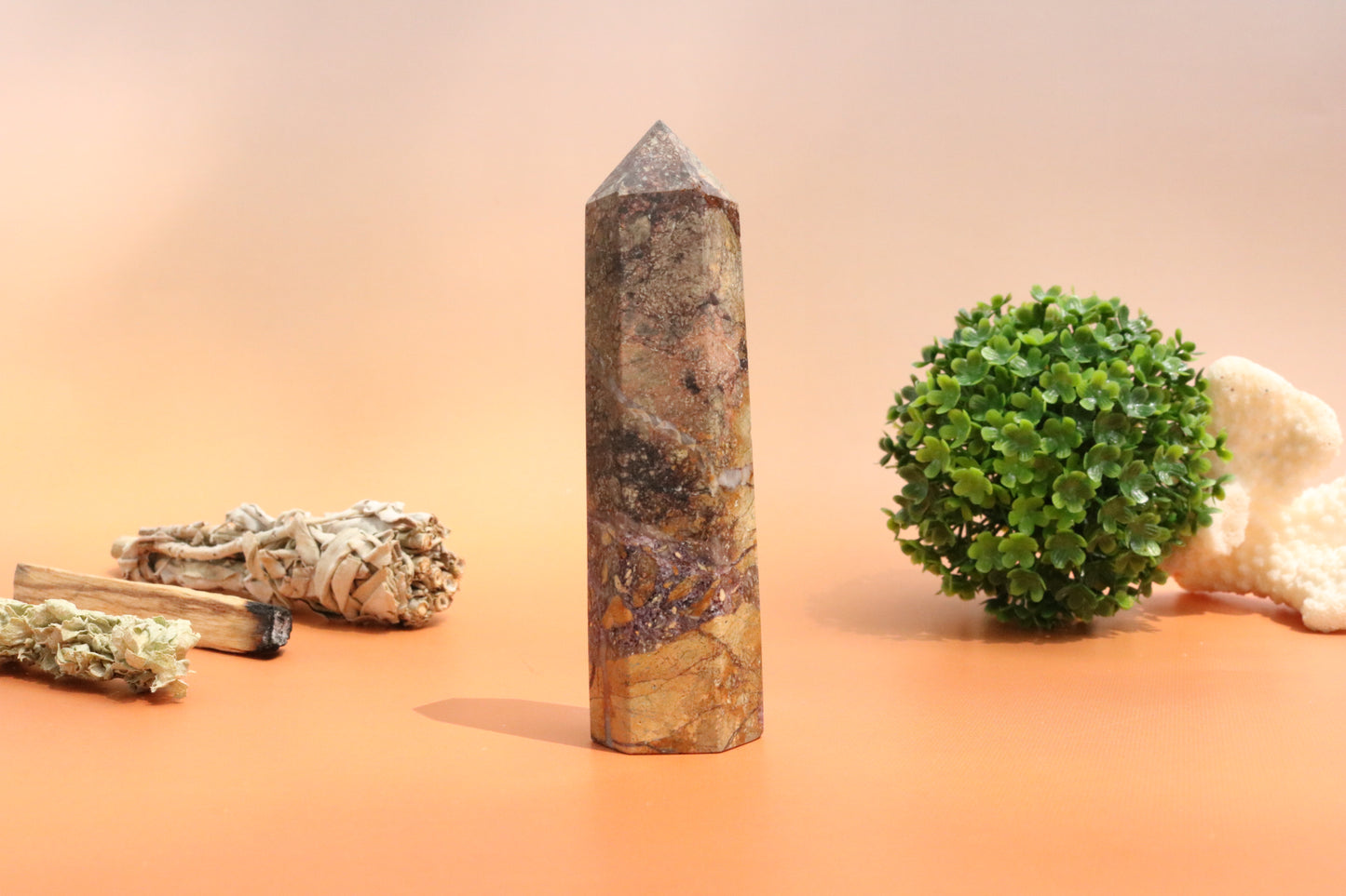 Root Fluorite tower 1