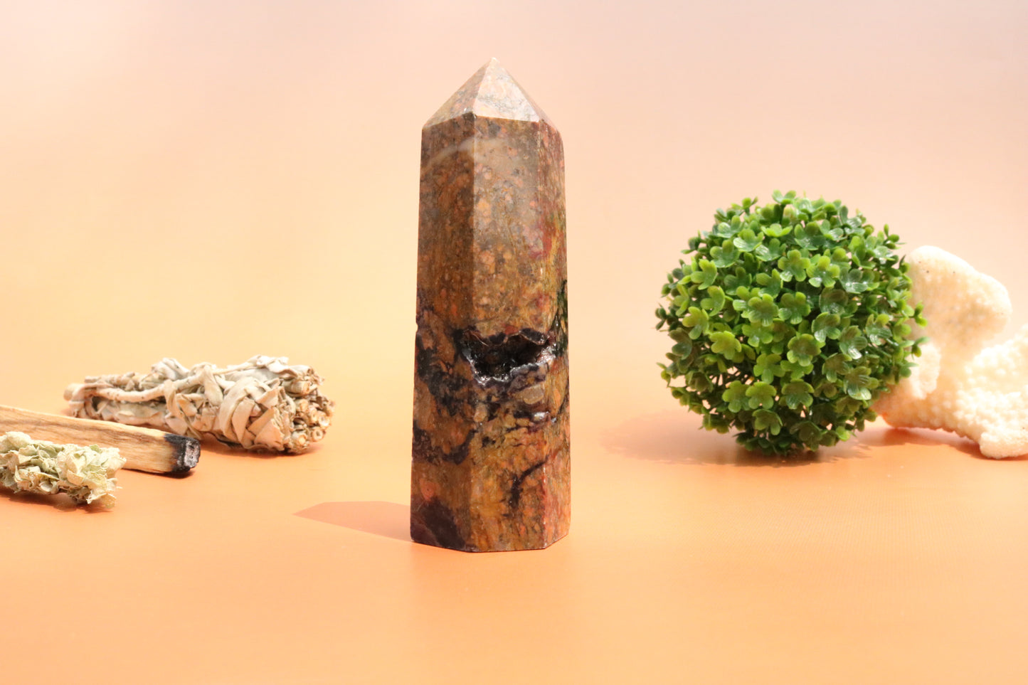 Root Fluorite tower 2