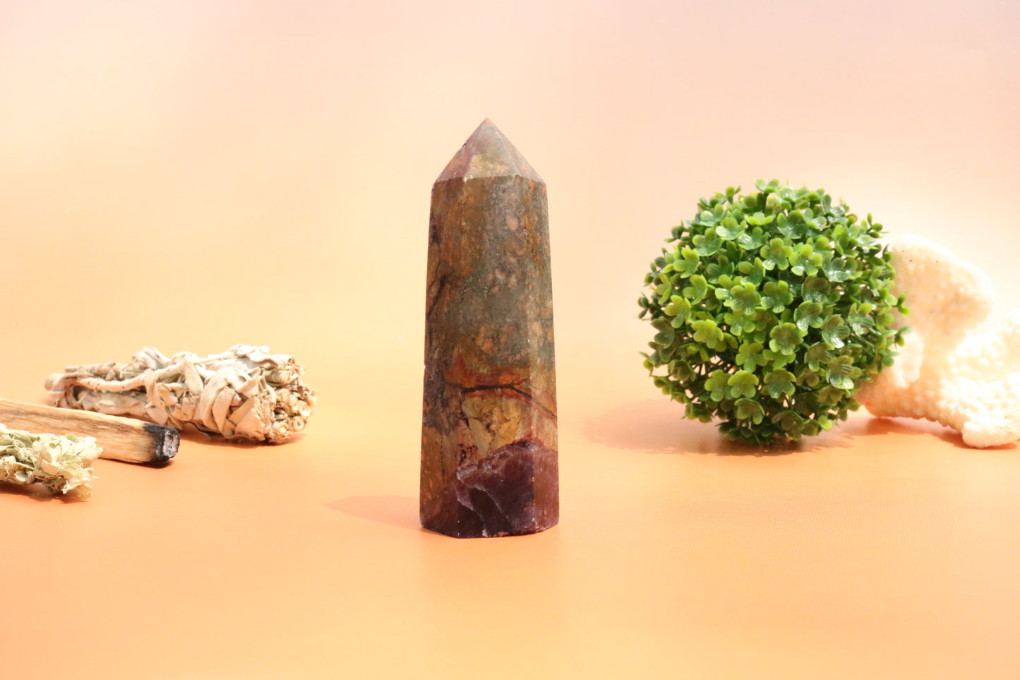 Root Fluorite tower 3
