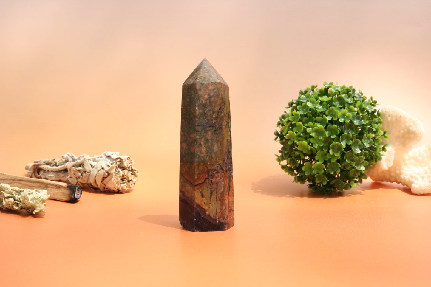 Root Fluorite tower 3