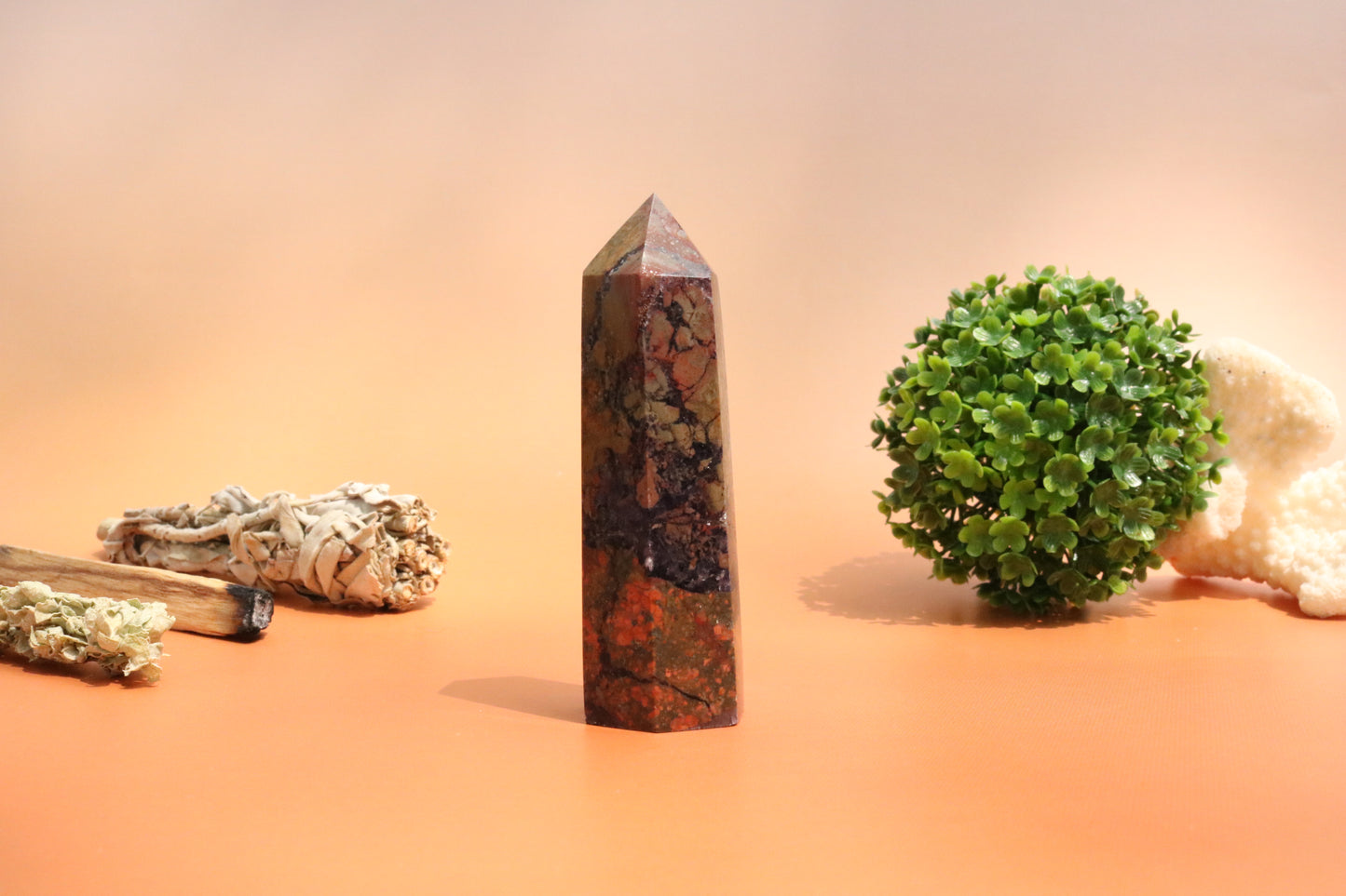 Root Fluorite tower 3